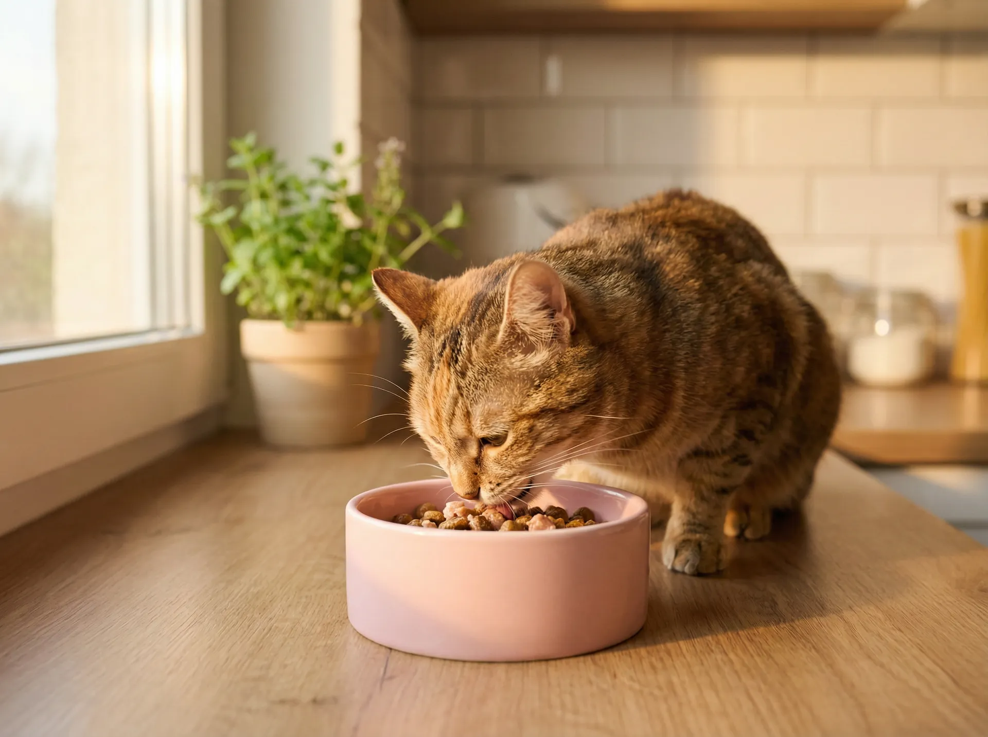 猫咪健康饮食指南 - 兽交小说